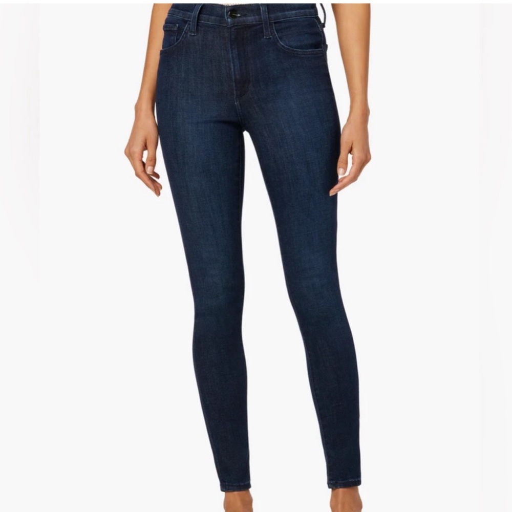 NWT Joe’s High Rise Skinny Ankle